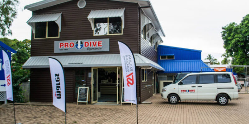 Pro Dive Magnetic Island