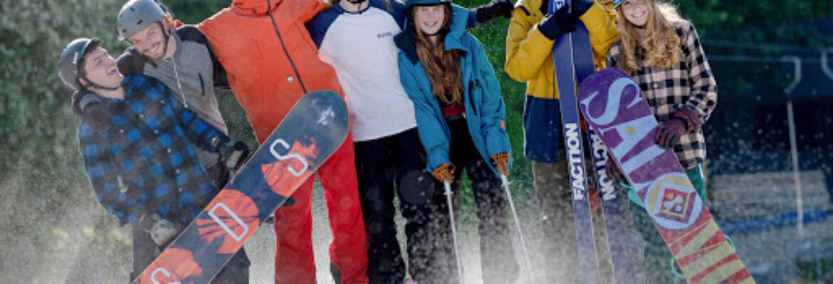 Norfolk Snowsports Club