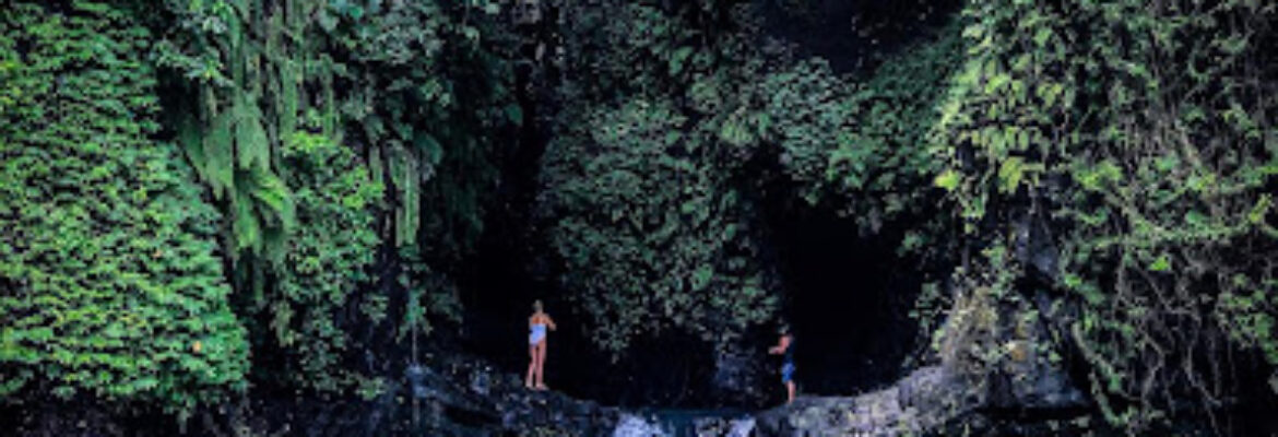 Sambangan Secret Garden