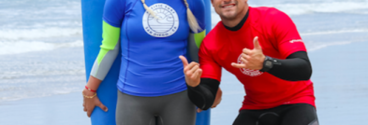 PB Surf School | Pacific Beach Surfing School | San Diego