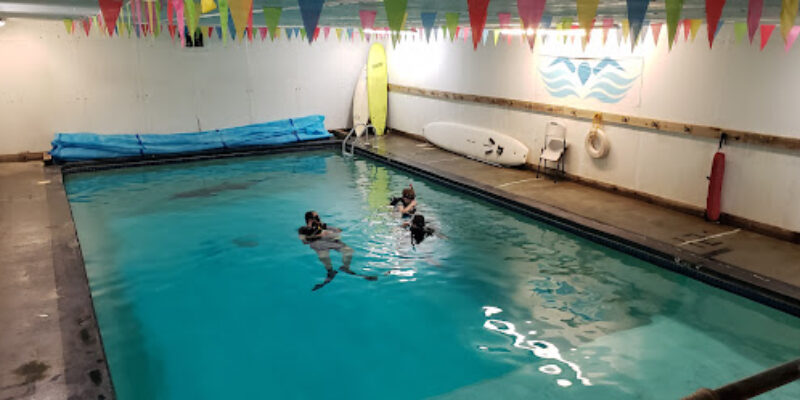 Underwater Adventures Dive Center