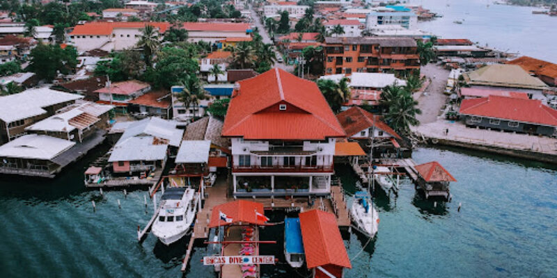 Zapatillas Dive Center
