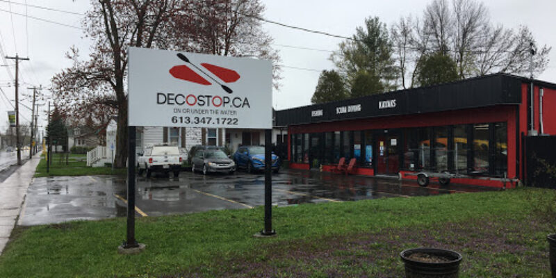 Deco Stop Outdoor Centre Inc.