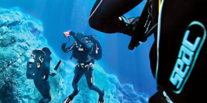 Blue Ocean Divers