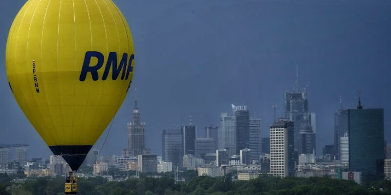 Krakow Balloon Team – KBT