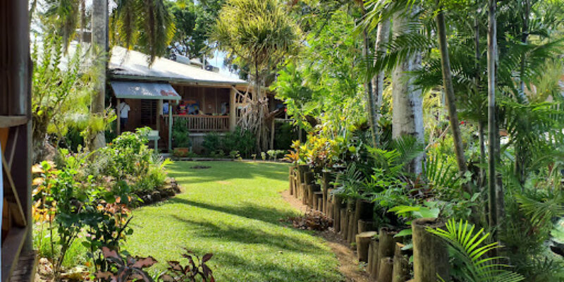 Tufi Dive Resort