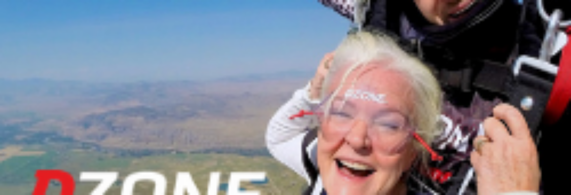 Skydive Three Forks
