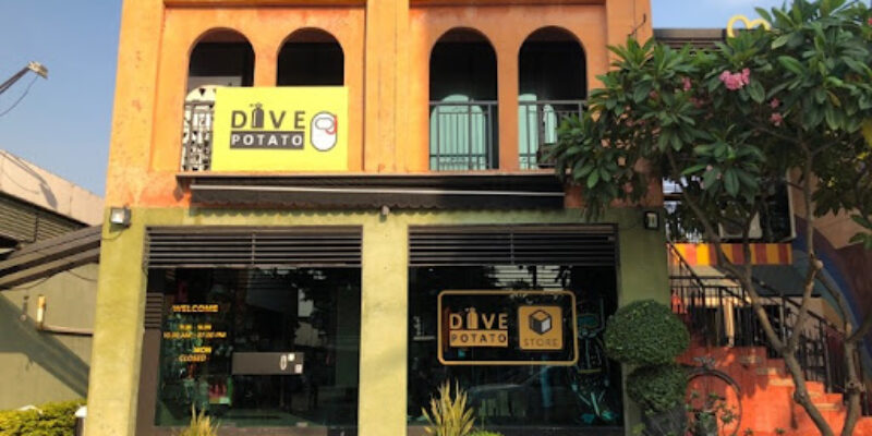 Dive Potato Co Ltd