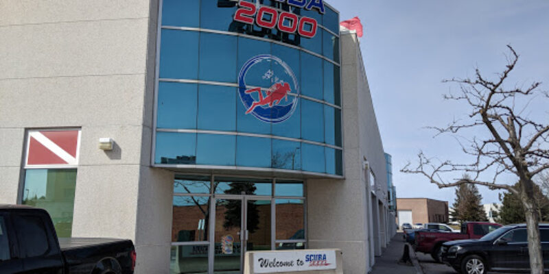 Scuba 2000