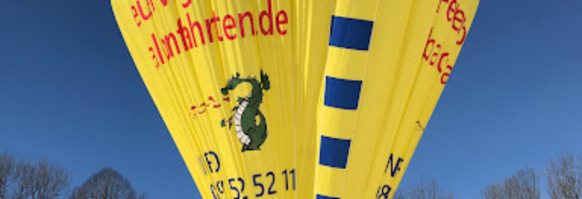Feuervogel Hot Air Ballonteam