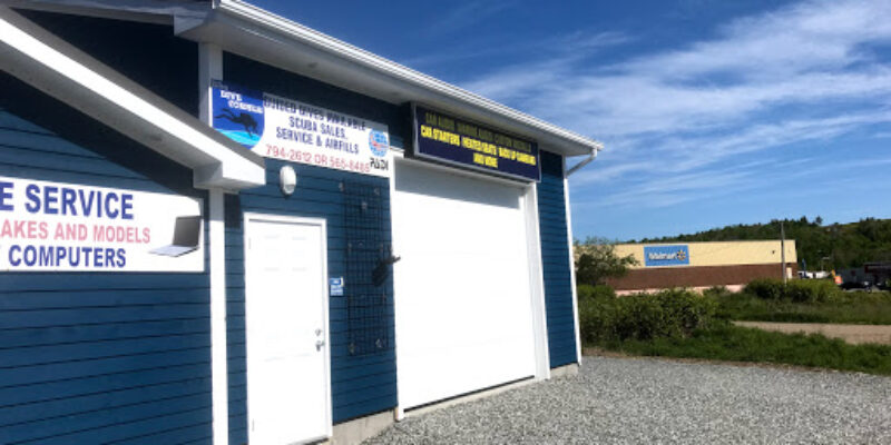 The Dive Corner