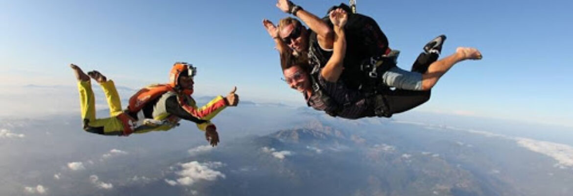 Ecole de Parachutisme du Valinco