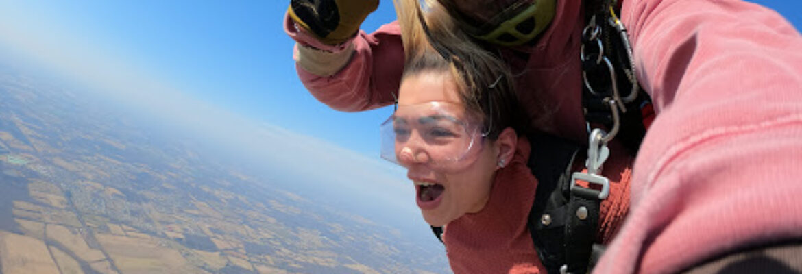 DC Skydiving Center