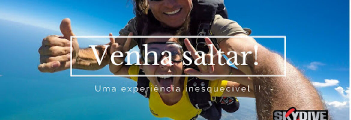 Guarapari Skydiving