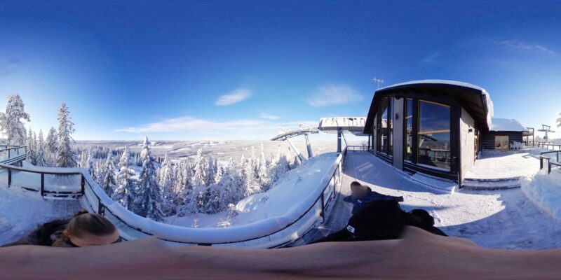 Kläppen Ski Resort