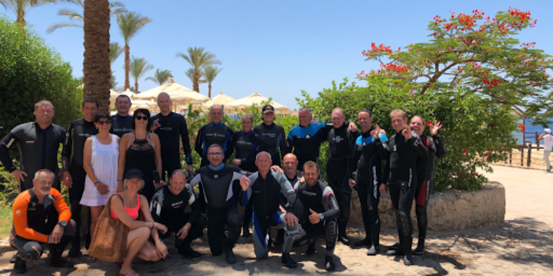 The Wave Diving Center