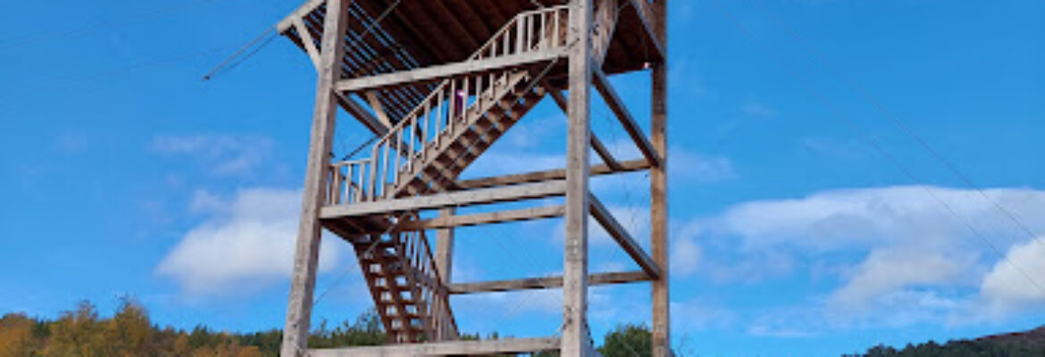Zip Trek Adventure Park Aviemore