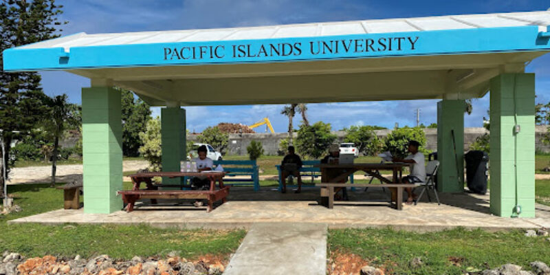 Pacific Islands University