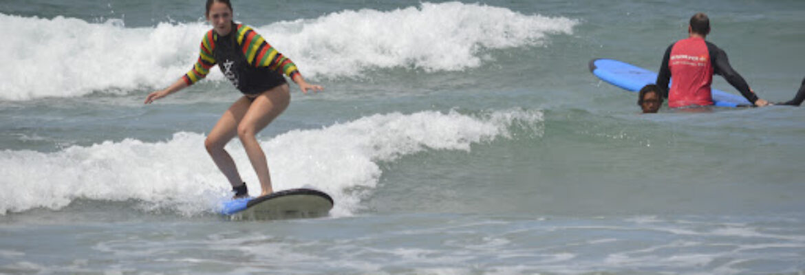 Pulau Biru Surf | Surfing Lessons Spot