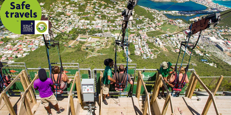 Rainforest Adventures St Maarten – Rockland Estate