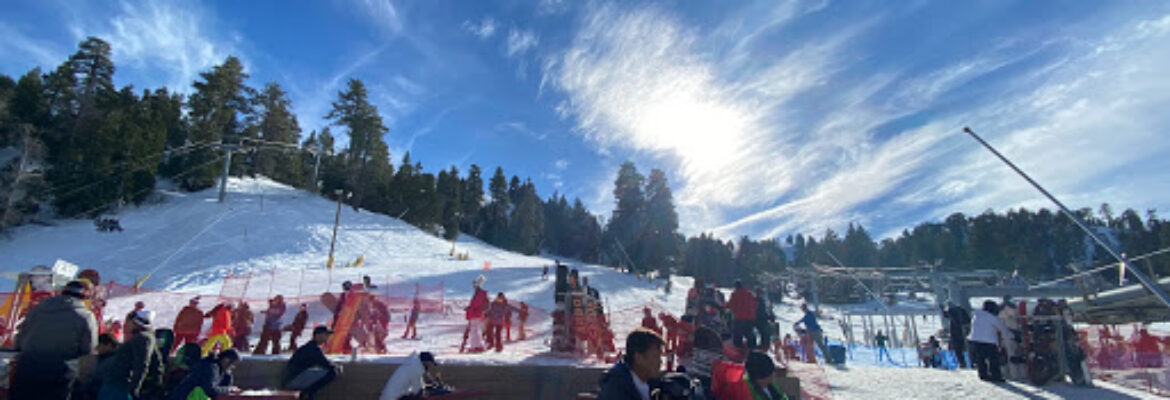 Mountain High Resort