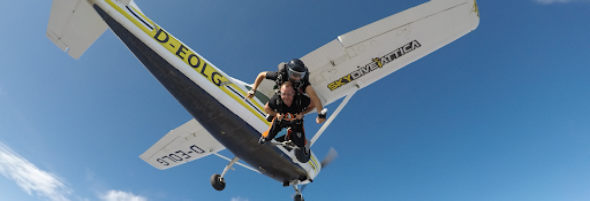 Budapest Skydive