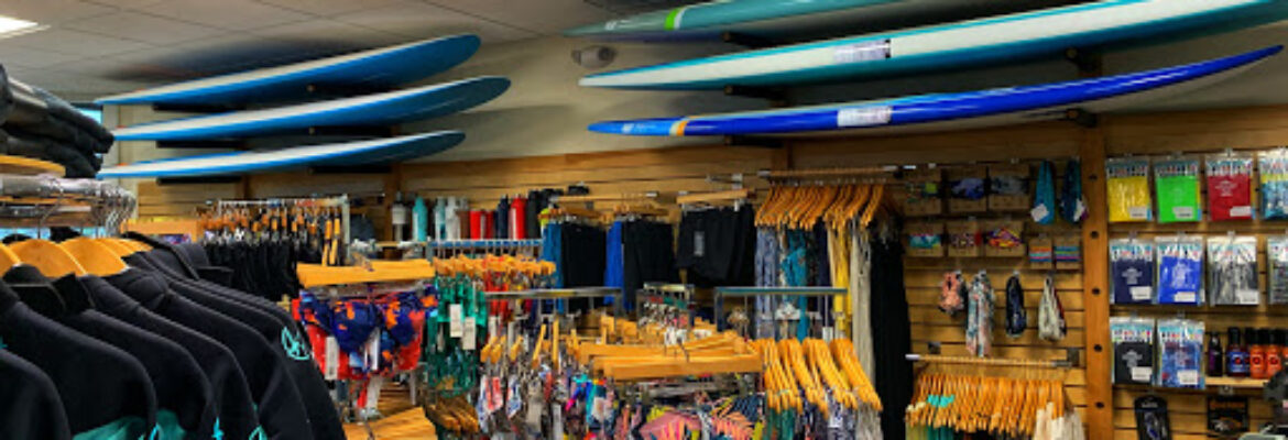 Acadia Stand Up Paddle Boarding (SUP)