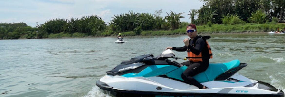 Sevenpoint Jetski
