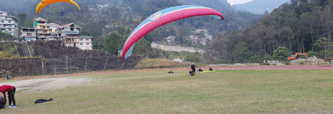 Sikkim Paragliding