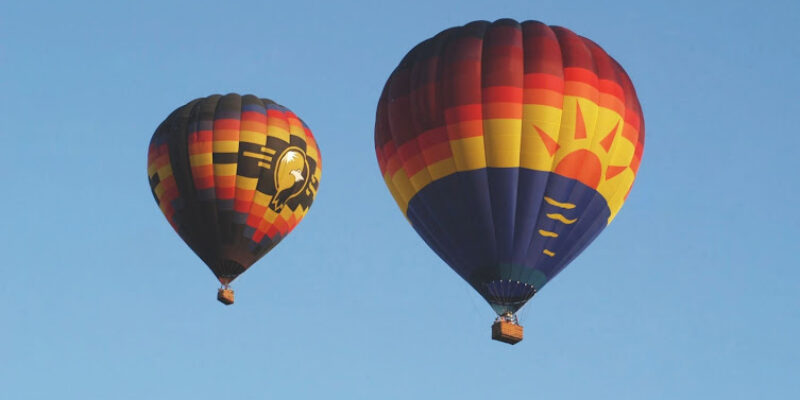 Balloon Depot – Hot Air Balloon Rides