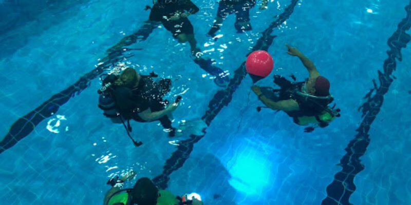 Zidan Dive