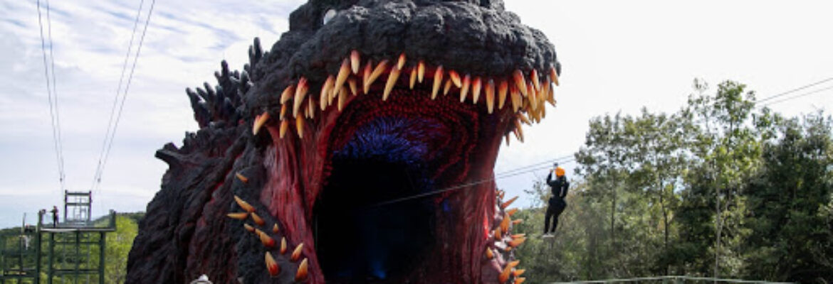 Godzilla Interception Operation Awaji