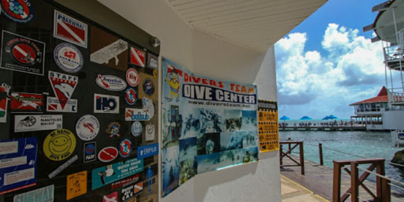 Divers Team