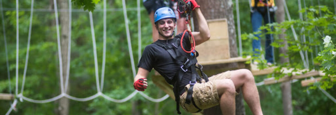 Dells Zipline Adventures