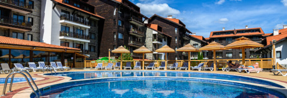 The Balkan Jewel Resort TM collection by Wyndham