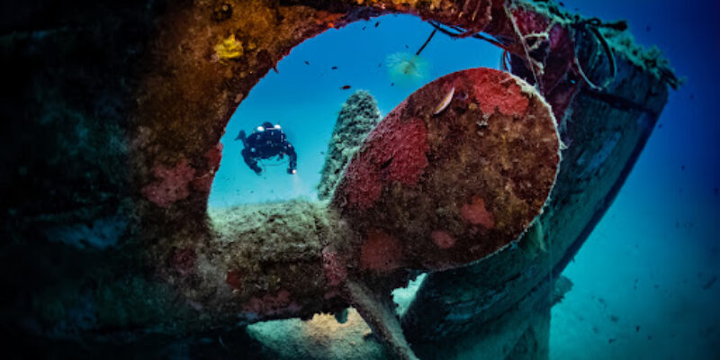 Dive Malta Dive Centre