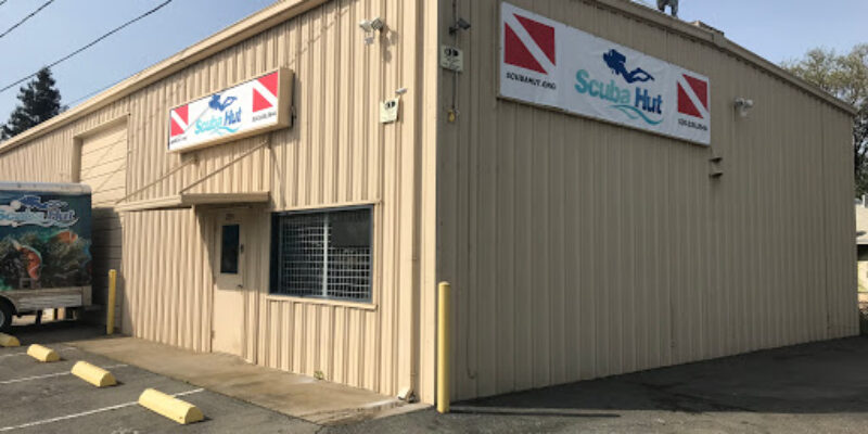 Scuba Hut