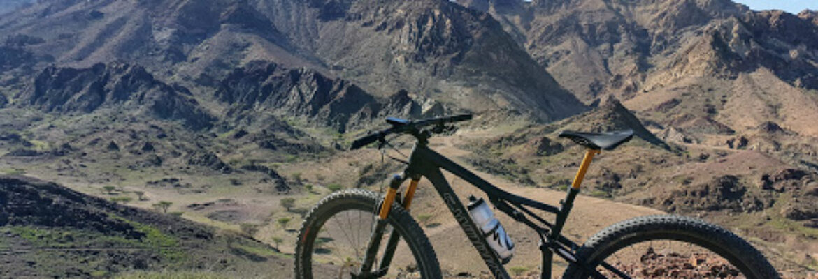 Hatta Mountain Bike Trail Centre