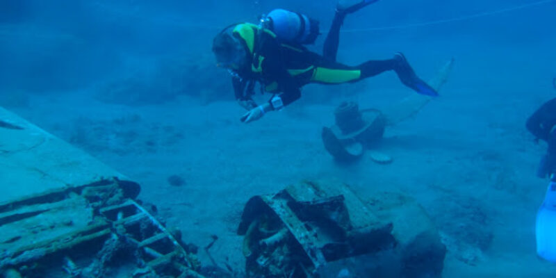 Coral Diving Center