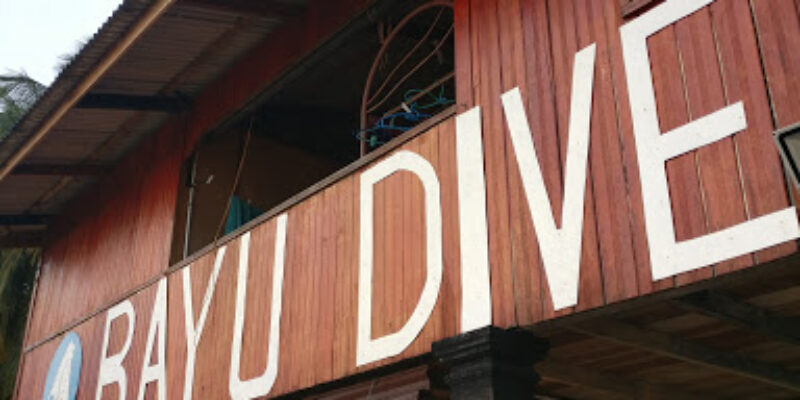 Bayu Dive Center