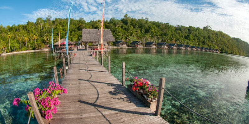 Papua Explorers Resort