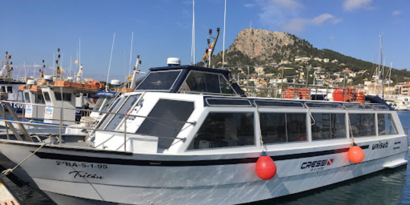 Xaloc Diving Center S.L.