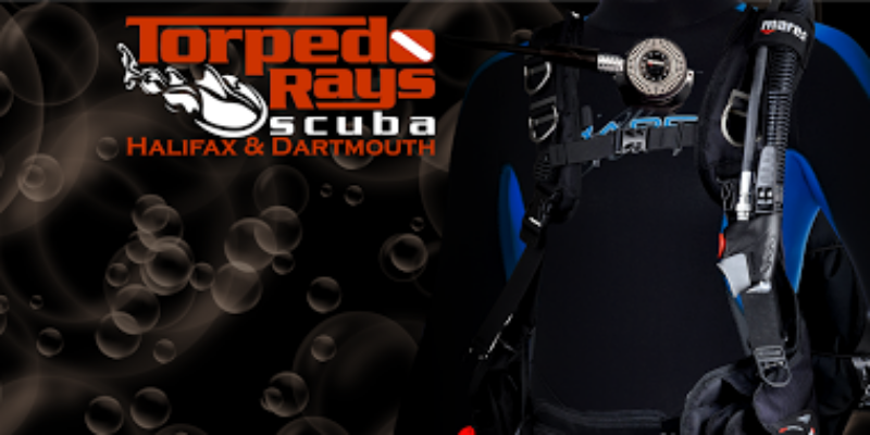Torpedo Rays Scuba