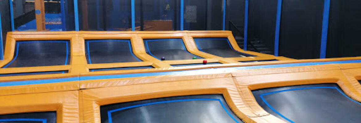 Trampo Oman