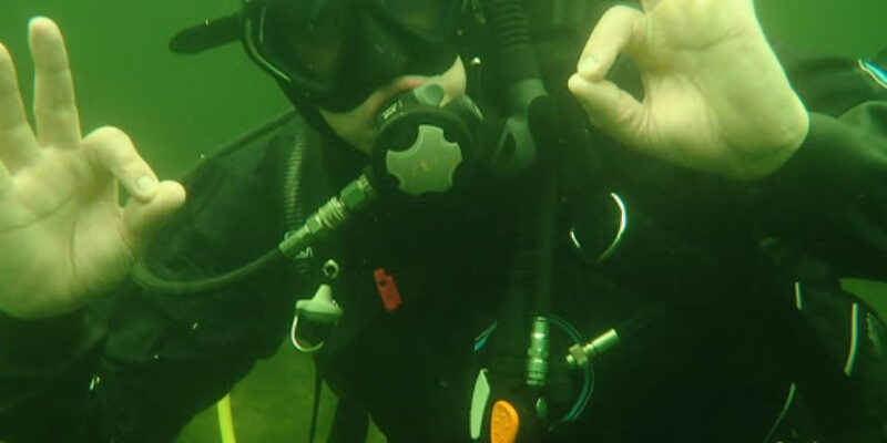 Ortega Diving