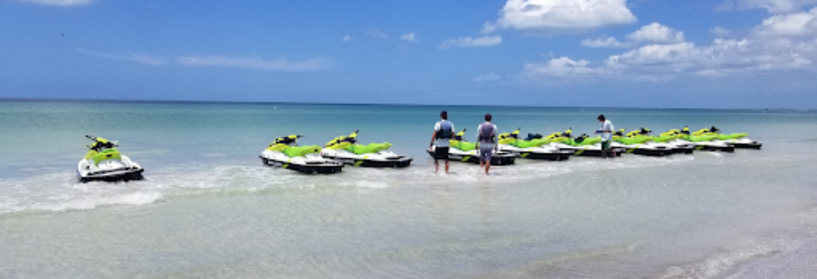 Blind Pass Boat and Jet Ski Rental