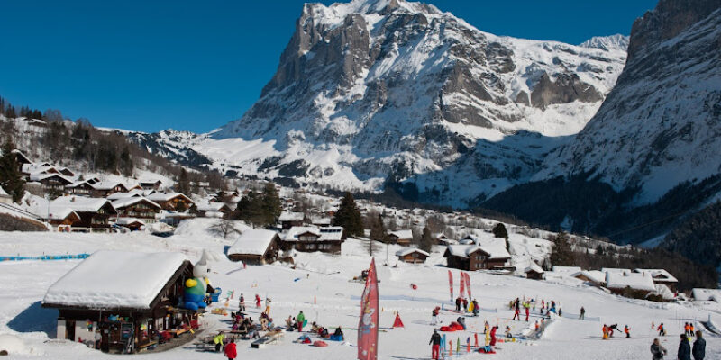 OUTDOOR – Bodmi Arena Grindelwald