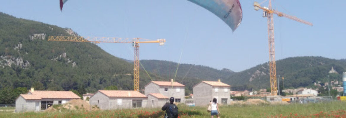Marseille Paragliding