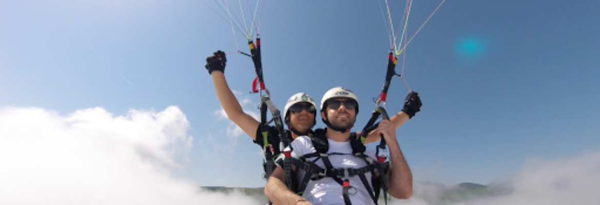 Ariège Parapente
