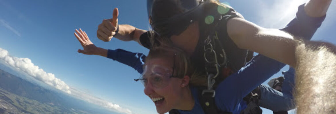 Skydive Whitefish